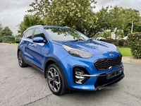 Kia Sportage DIESEL ESTATE in Tyrone