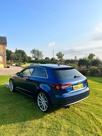 Audi A3 1.4 TFSI Sport 3dr in Armagh