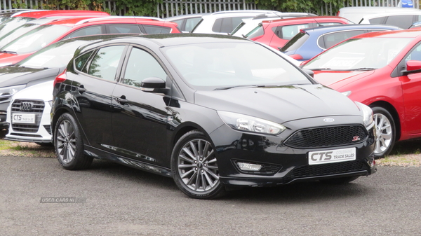 Ford Focus HATCHBACK in Derry / Londonderry