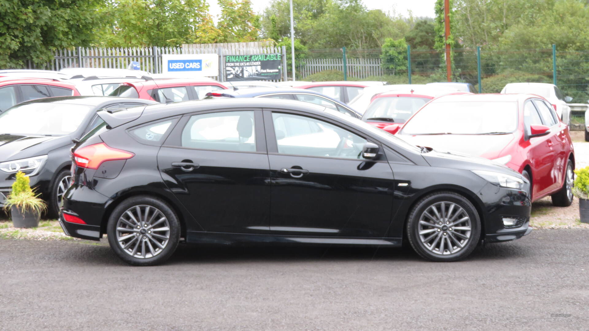 Ford Focus HATCHBACK in Derry / Londonderry