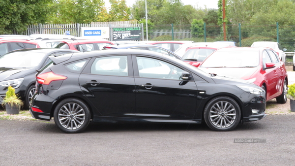 Ford Focus HATCHBACK in Derry / Londonderry