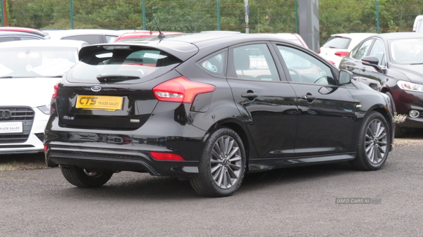 Ford Focus HATCHBACK in Derry / Londonderry