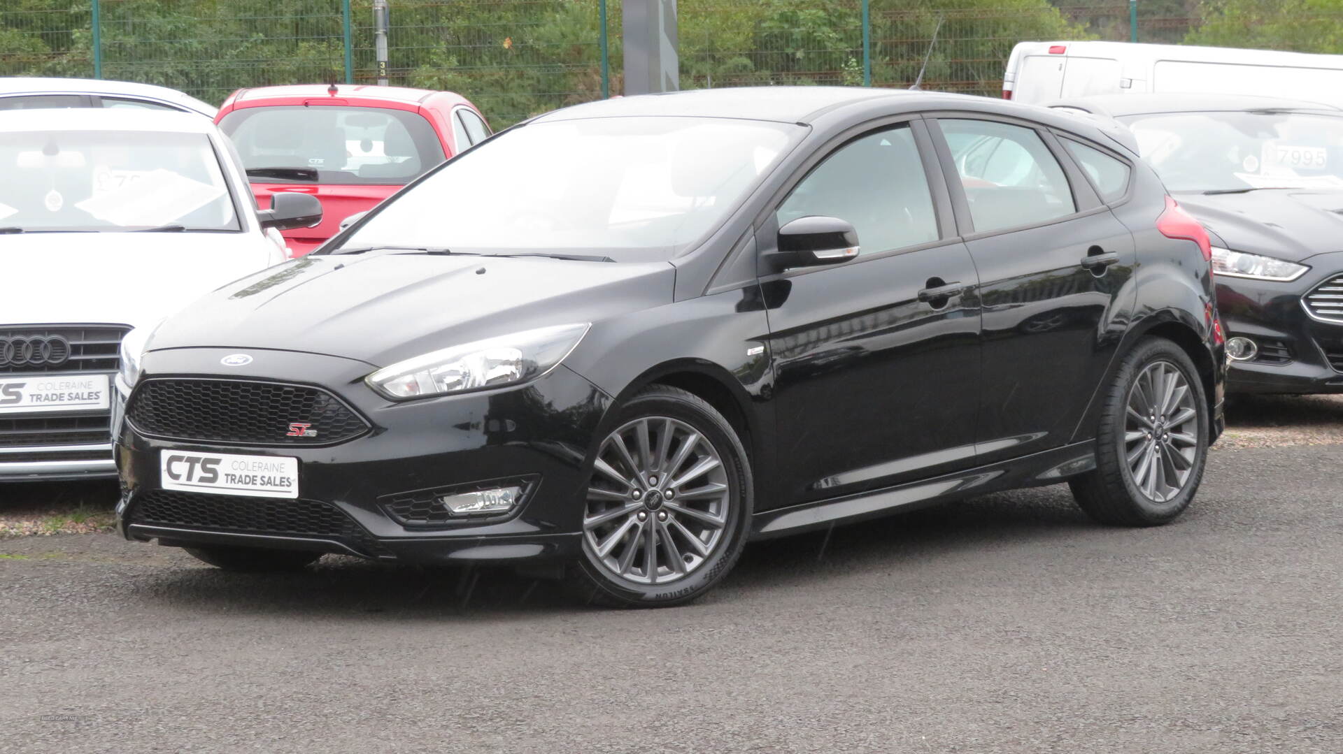 Ford Focus HATCHBACK in Derry / Londonderry