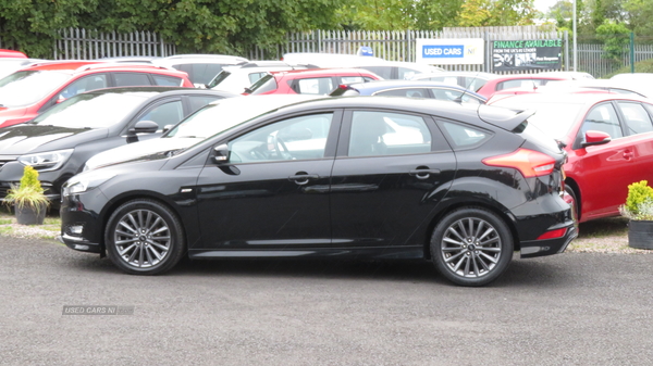 Ford Focus HATCHBACK in Derry / Londonderry