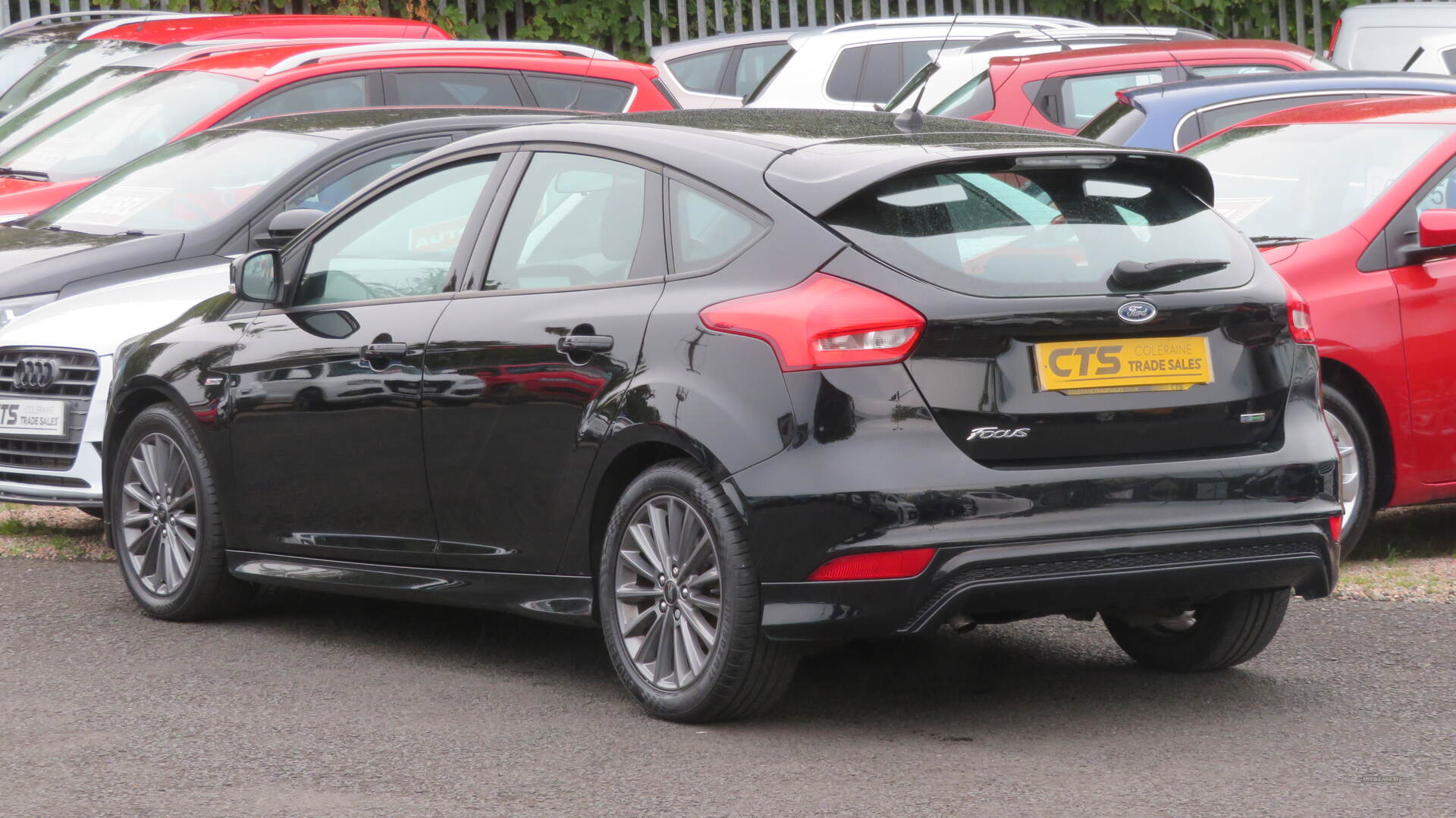 Ford Focus HATCHBACK in Derry / Londonderry