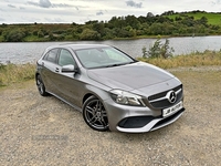 Mercedes A-Class DIESEL HATCHBACK in Derry / Londonderry