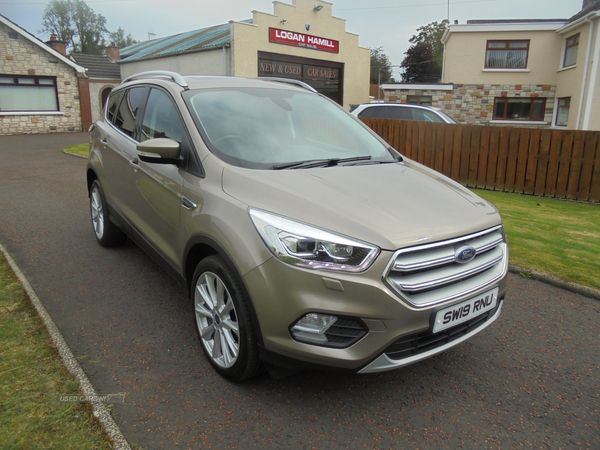 Ford Kuga DIESEL ESTATE in Antrim