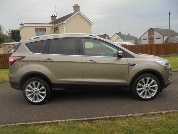 Ford Kuga DIESEL ESTATE in Antrim