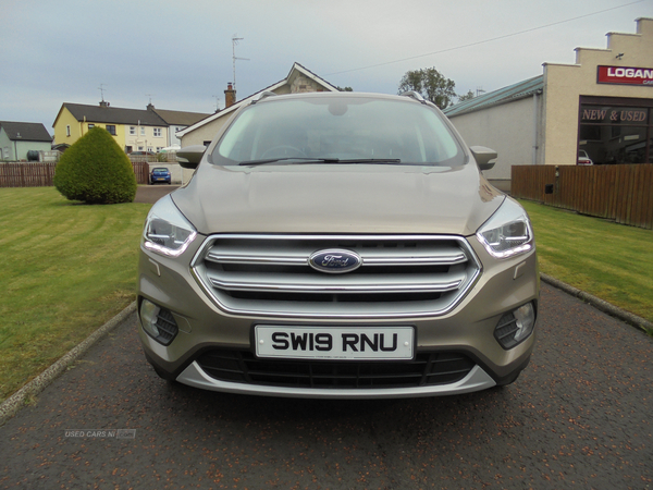 Ford Kuga DIESEL ESTATE in Antrim