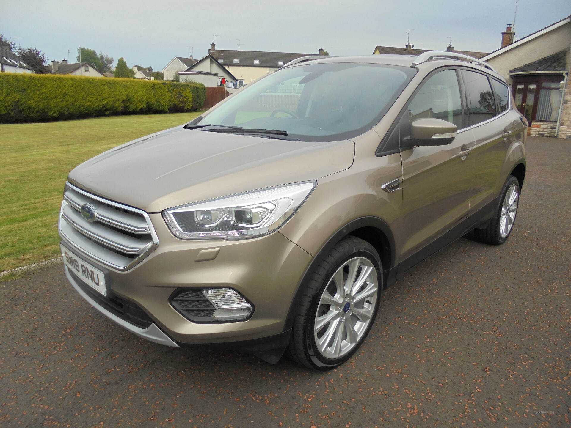 Ford Kuga DIESEL ESTATE in Antrim