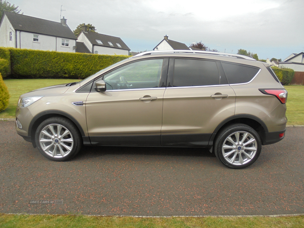 Ford Kuga DIESEL ESTATE in Antrim