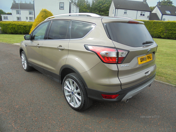 Ford Kuga DIESEL ESTATE in Antrim