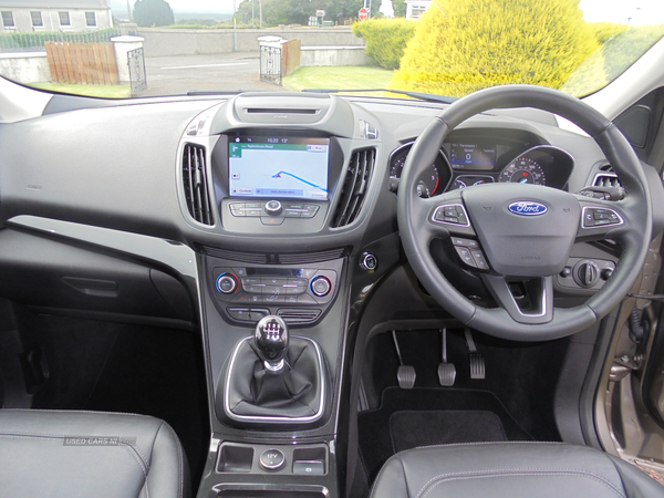 Ford Kuga DIESEL ESTATE in Antrim