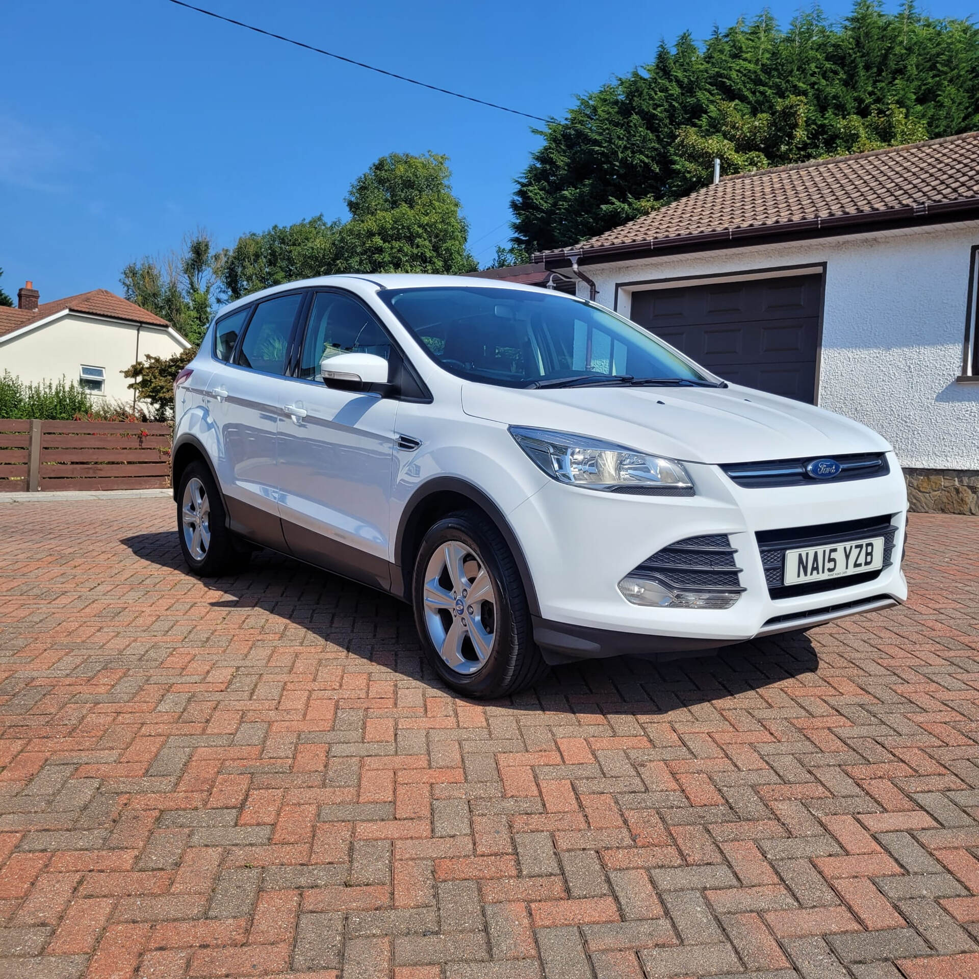 Ford Kuga DIESEL ESTATE in Down