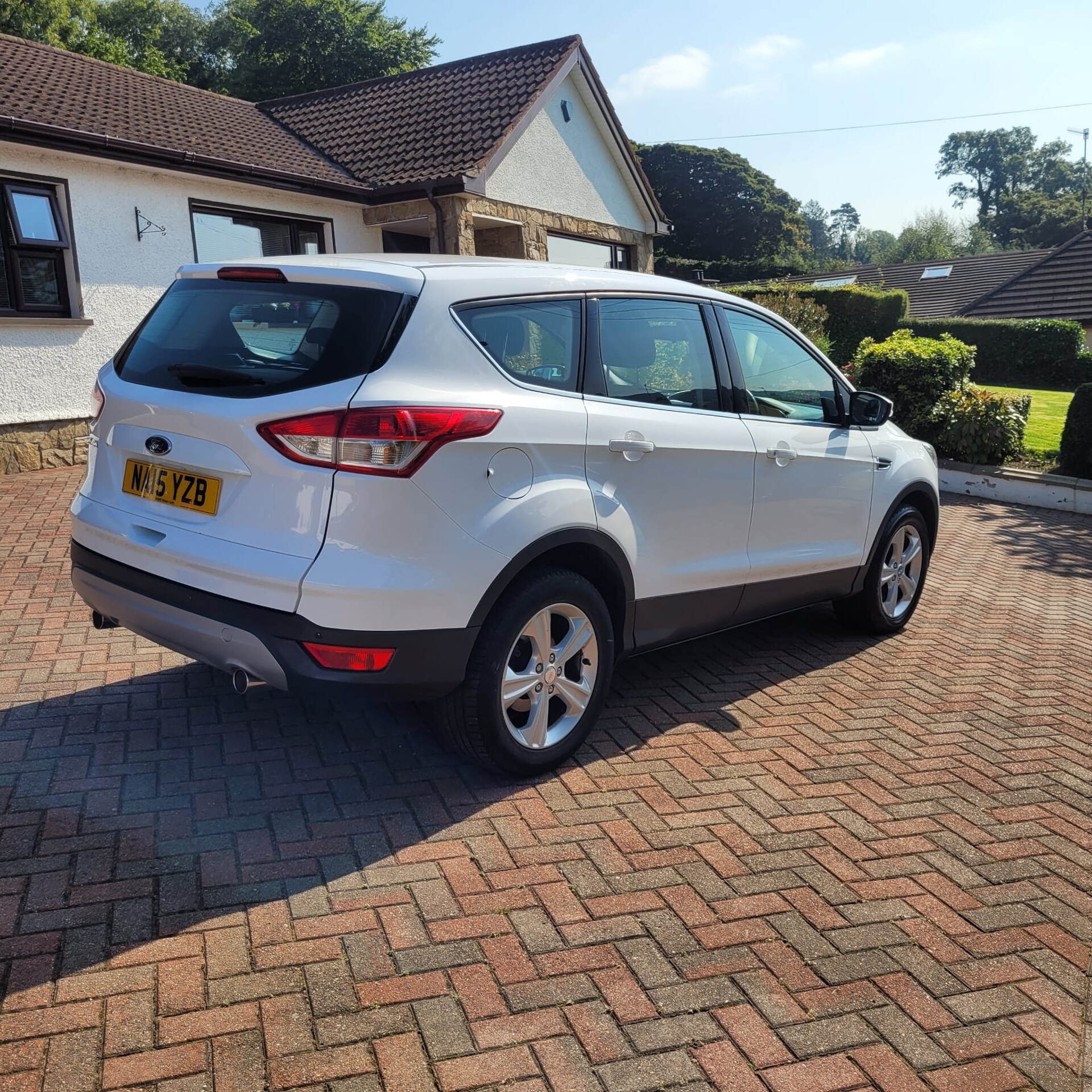 Ford Kuga DIESEL ESTATE in Down