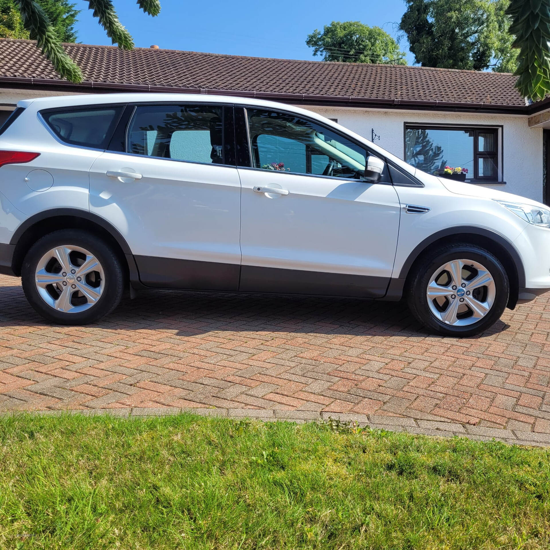 Ford Kuga DIESEL ESTATE in Down