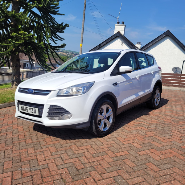 Ford Kuga DIESEL ESTATE in Down