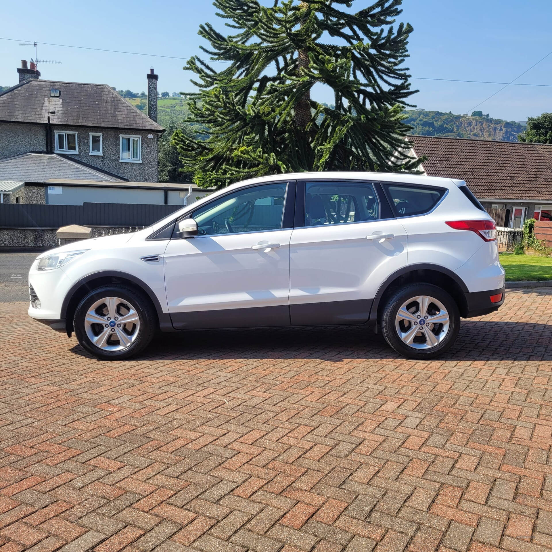 Ford Kuga DIESEL ESTATE in Down