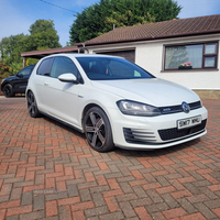 Volkswagen Golf DIESEL HATCHBACK in Down