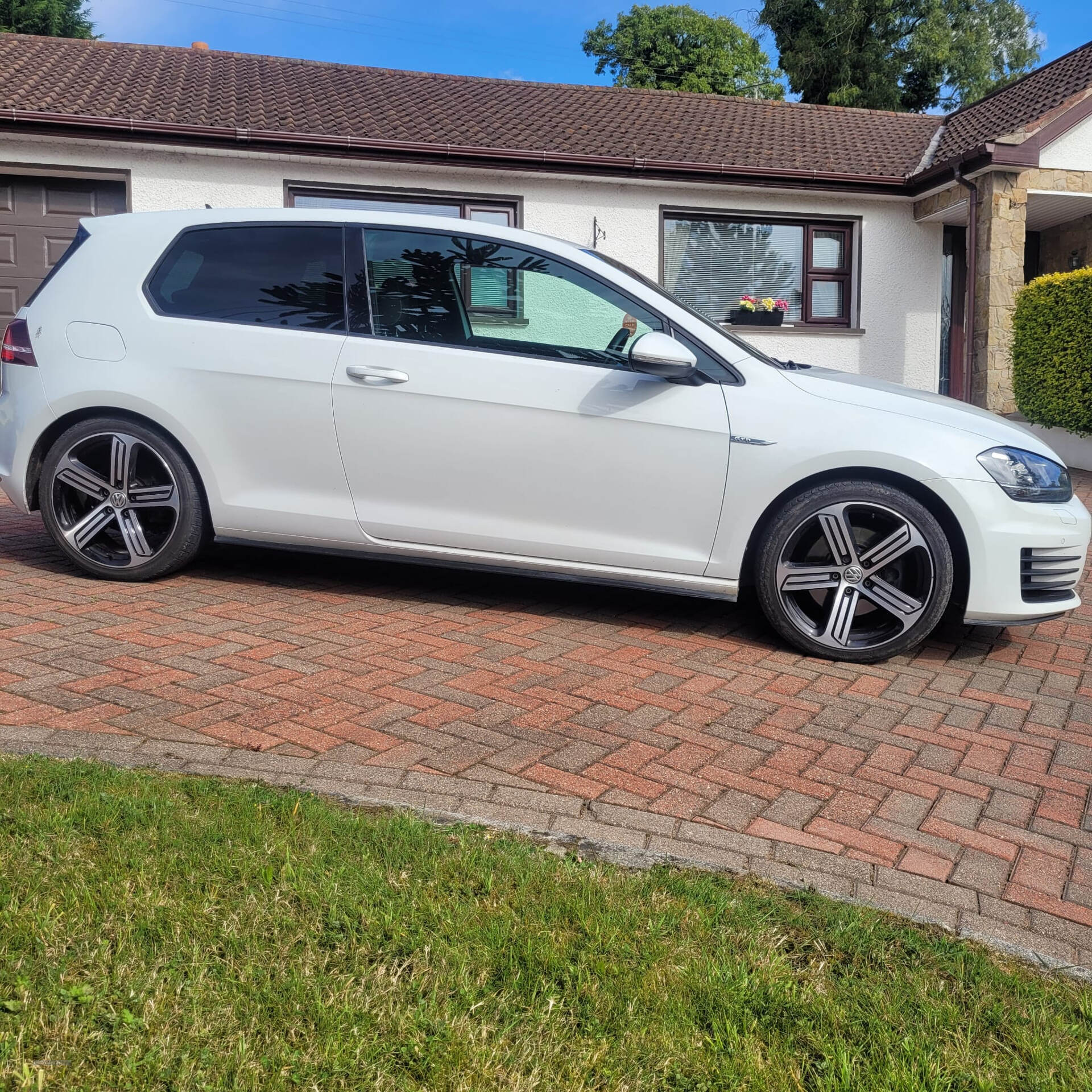 Volkswagen Golf DIESEL HATCHBACK in Down