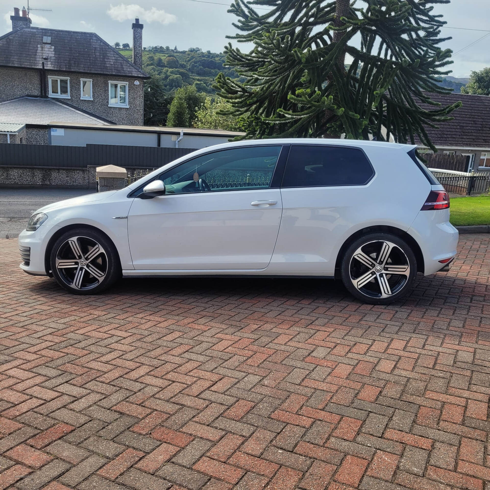 Volkswagen Golf DIESEL HATCHBACK in Down