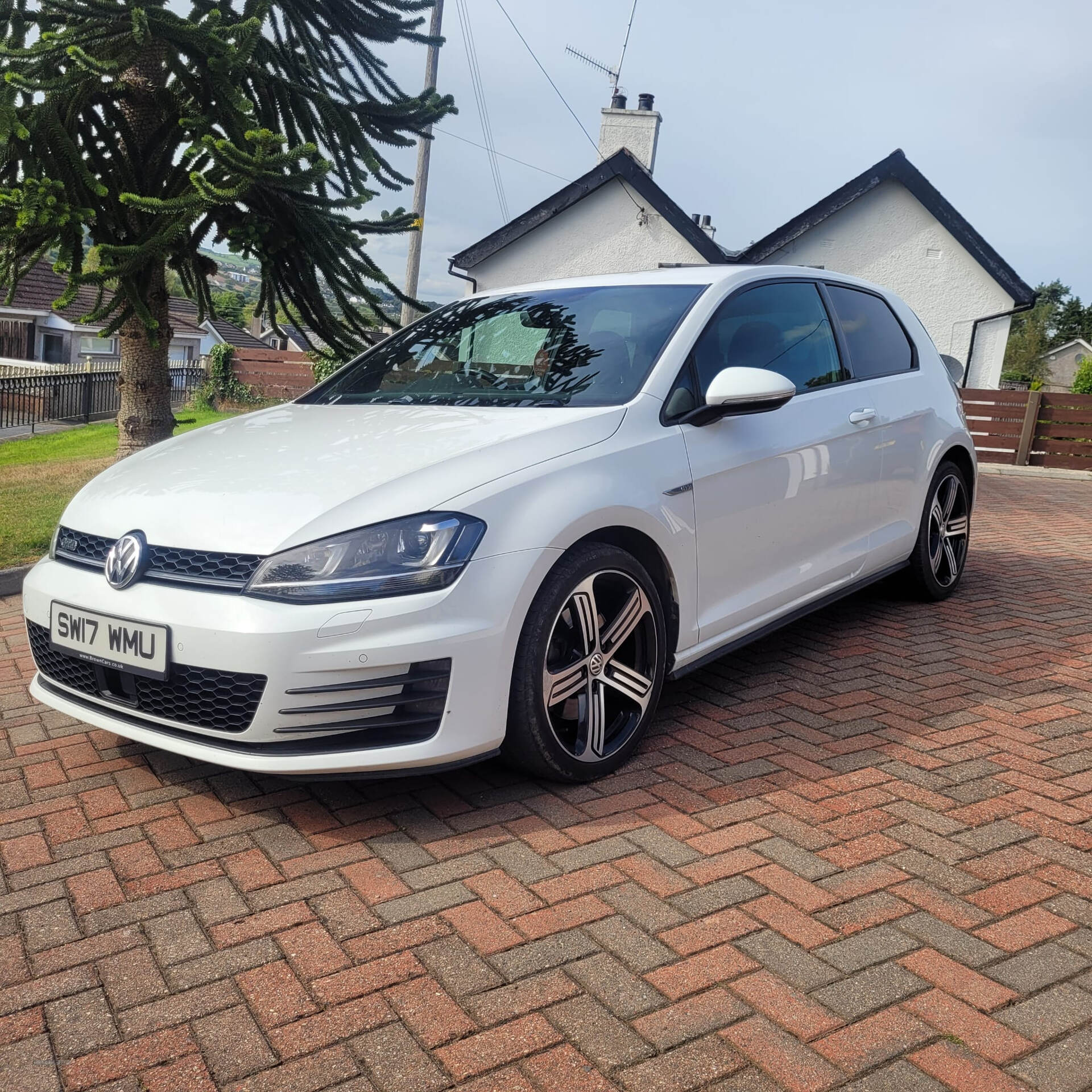 Volkswagen Golf DIESEL HATCHBACK in Down