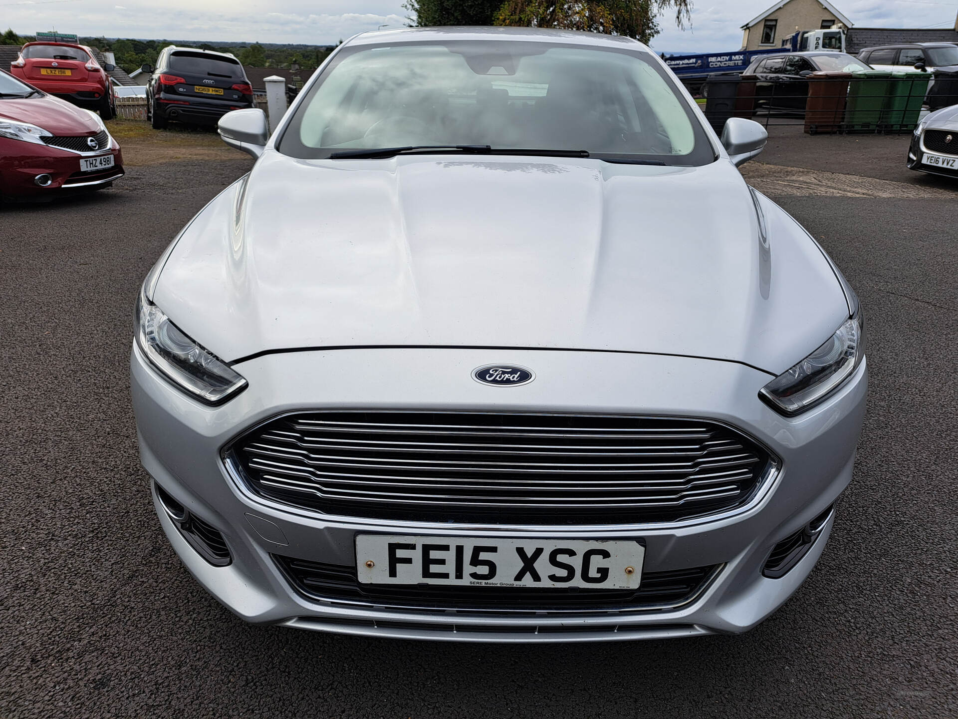 Ford Mondeo DIESEL HATCHBACK in Antrim