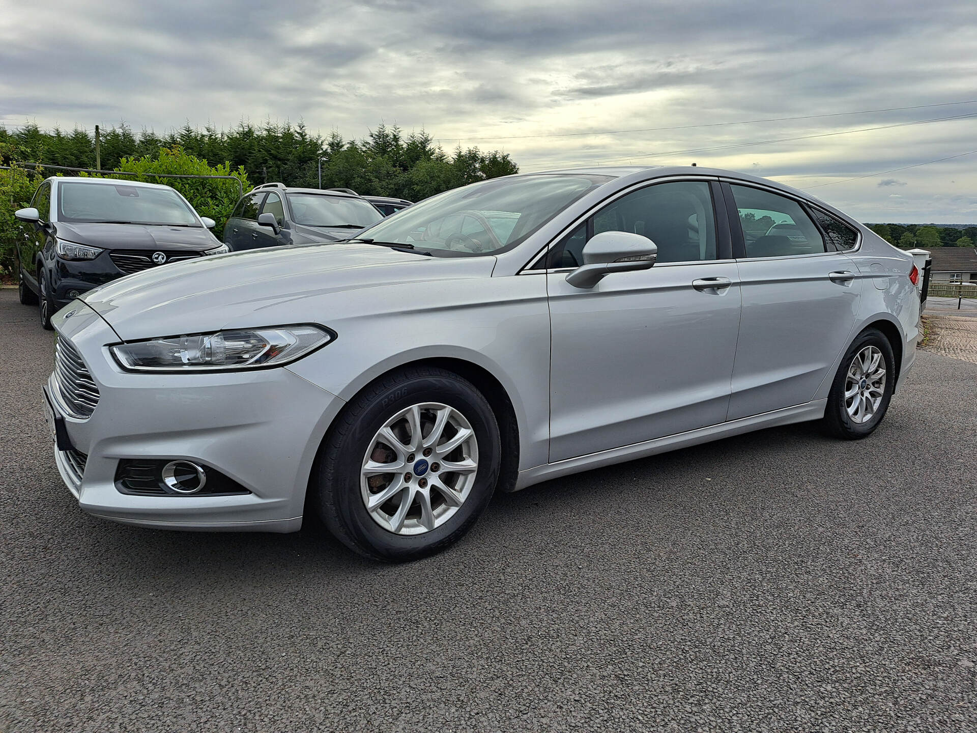 Ford Mondeo DIESEL HATCHBACK in Antrim