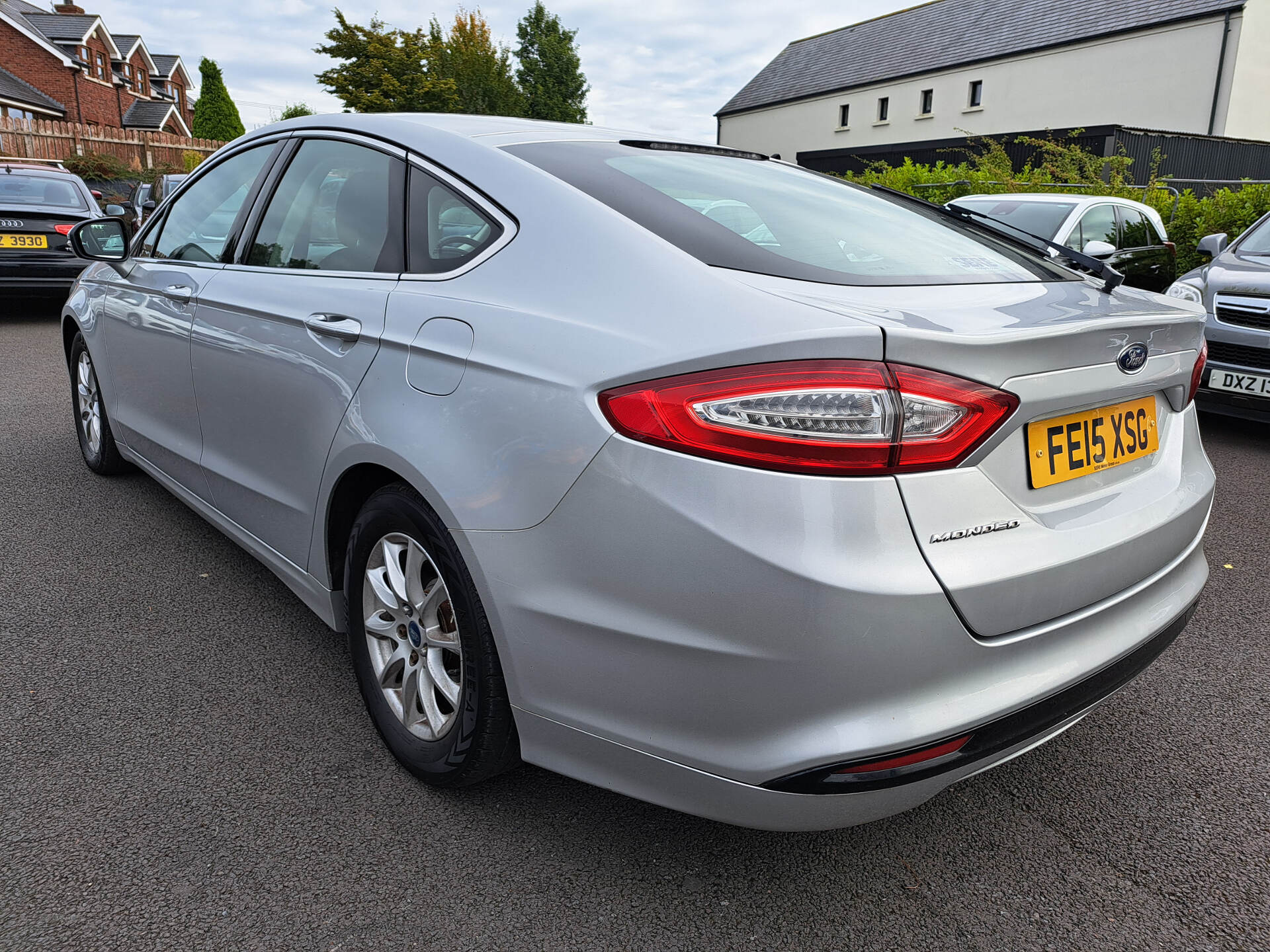 Ford Mondeo DIESEL HATCHBACK in Antrim