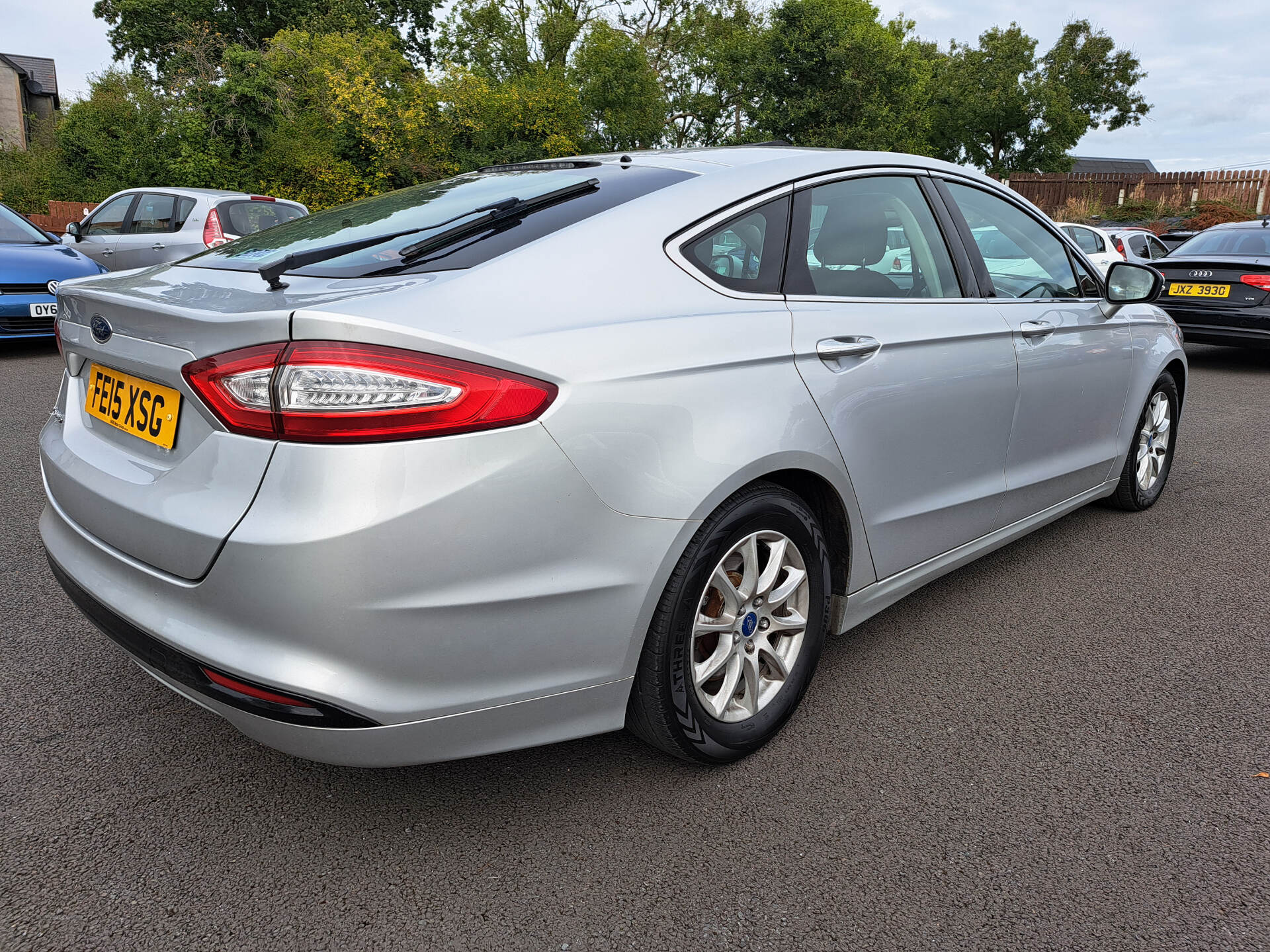 Ford Mondeo DIESEL HATCHBACK in Antrim