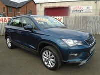 Seat Ateca ESTATE in Antrim