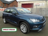 Seat Ateca ESTATE in Antrim