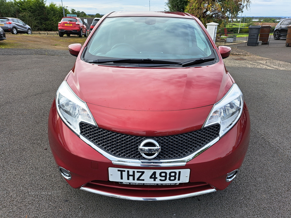 Nissan Note DIESEL HATCHBACK in Antrim