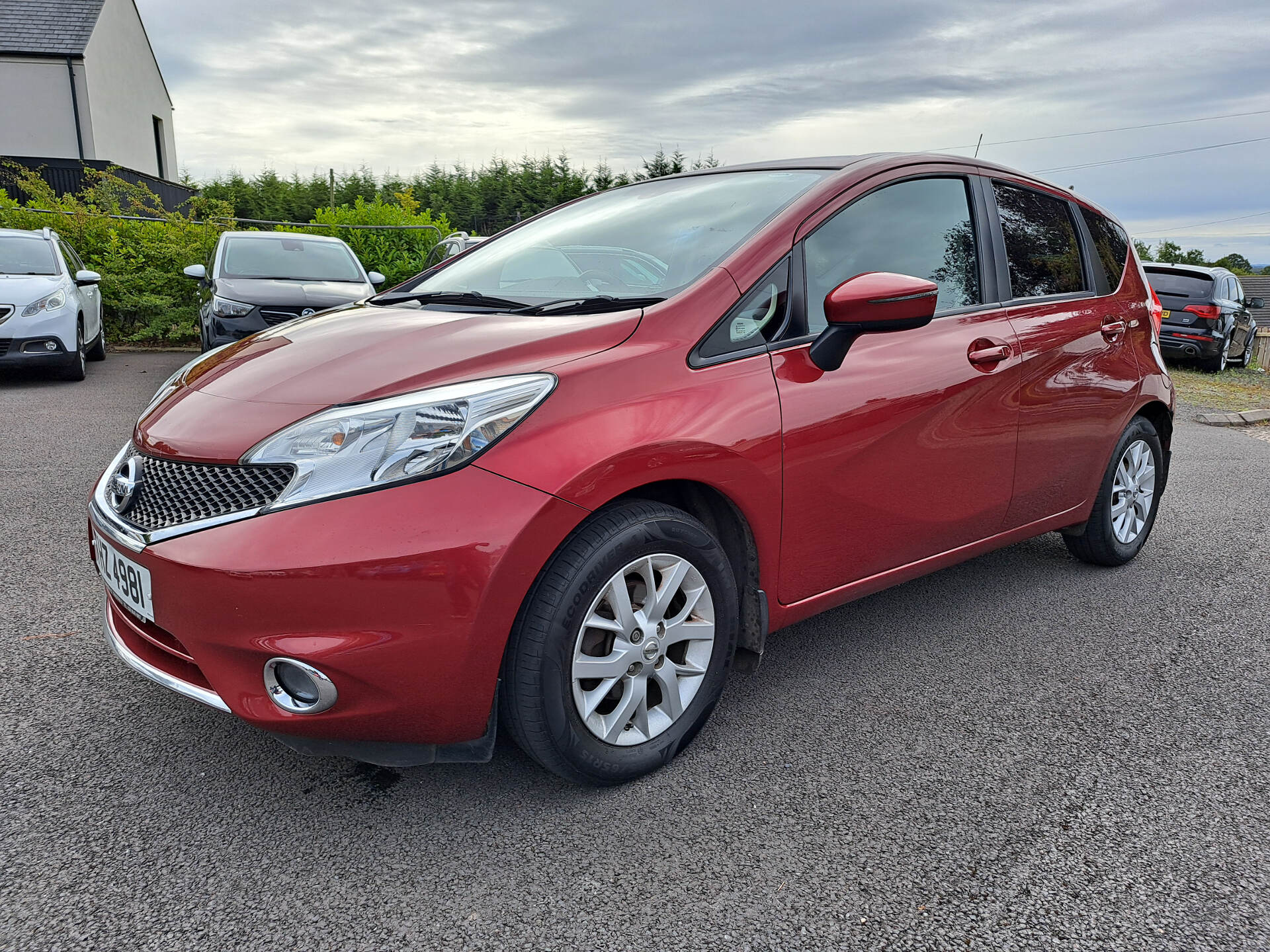 Nissan Note DIESEL HATCHBACK in Antrim