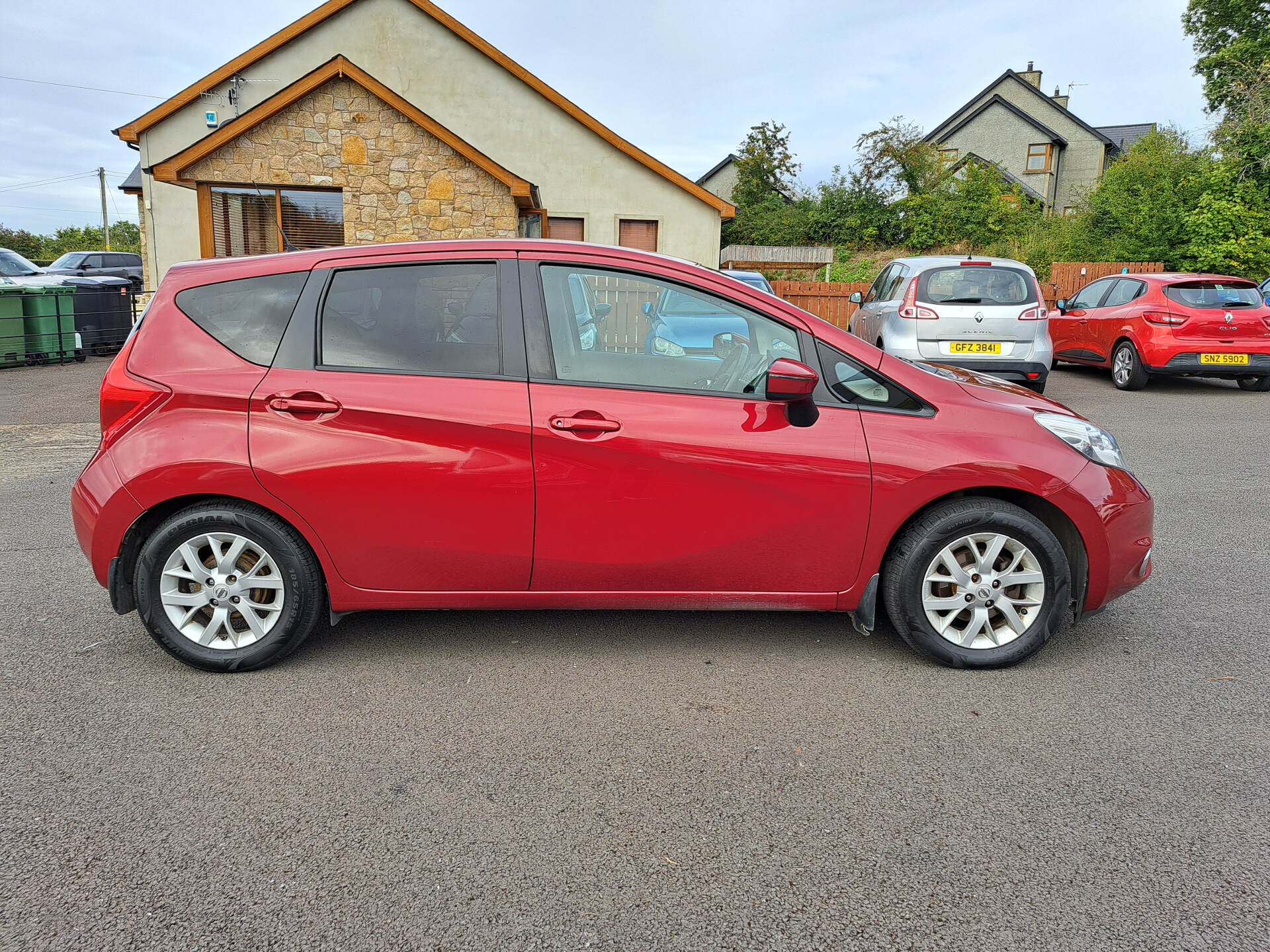 Nissan Note DIESEL HATCHBACK in Antrim