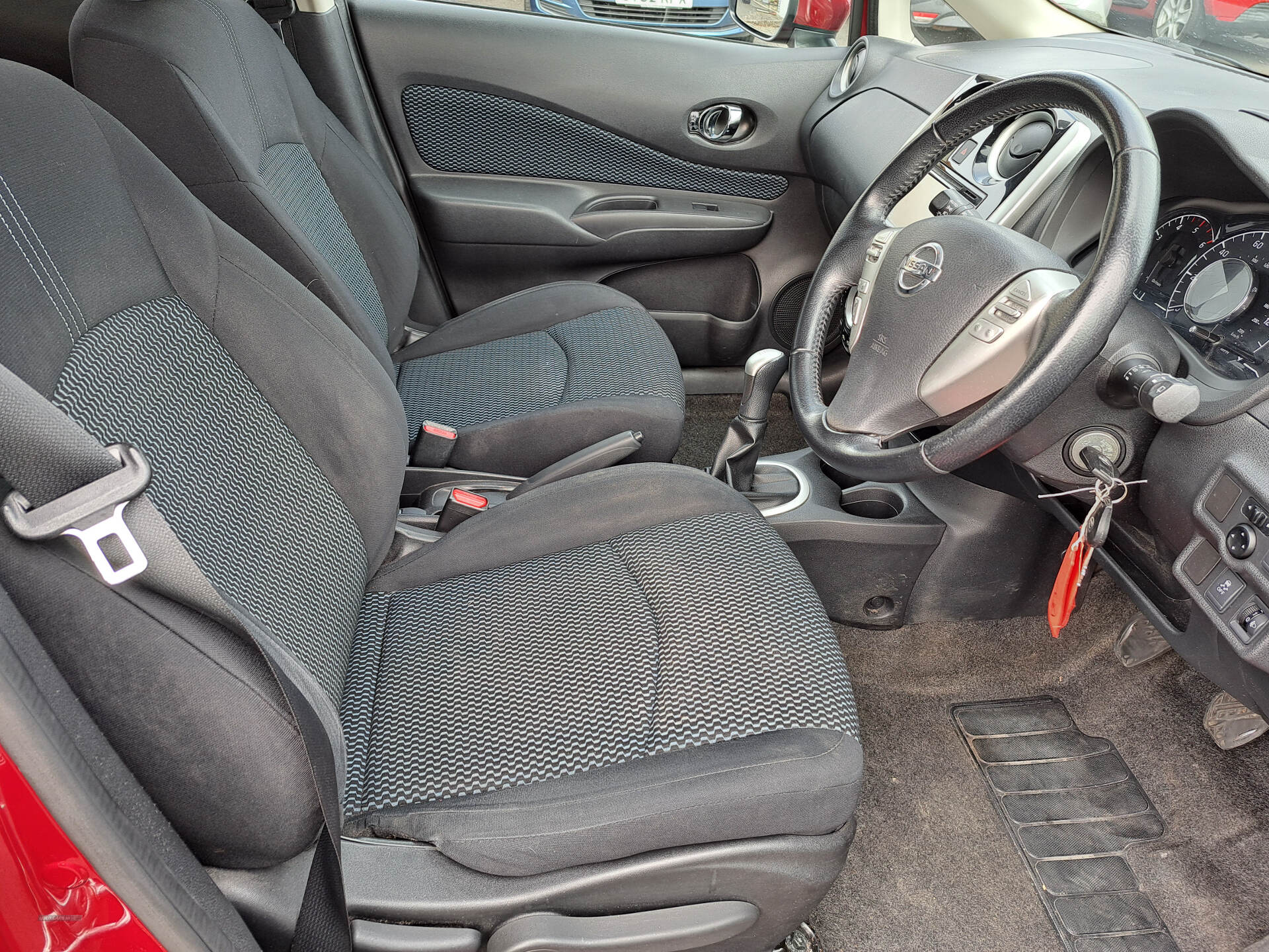 Nissan Note DIESEL HATCHBACK in Antrim