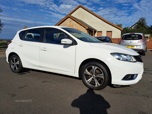 Nissan Pulsar HATCHBACK in Antrim