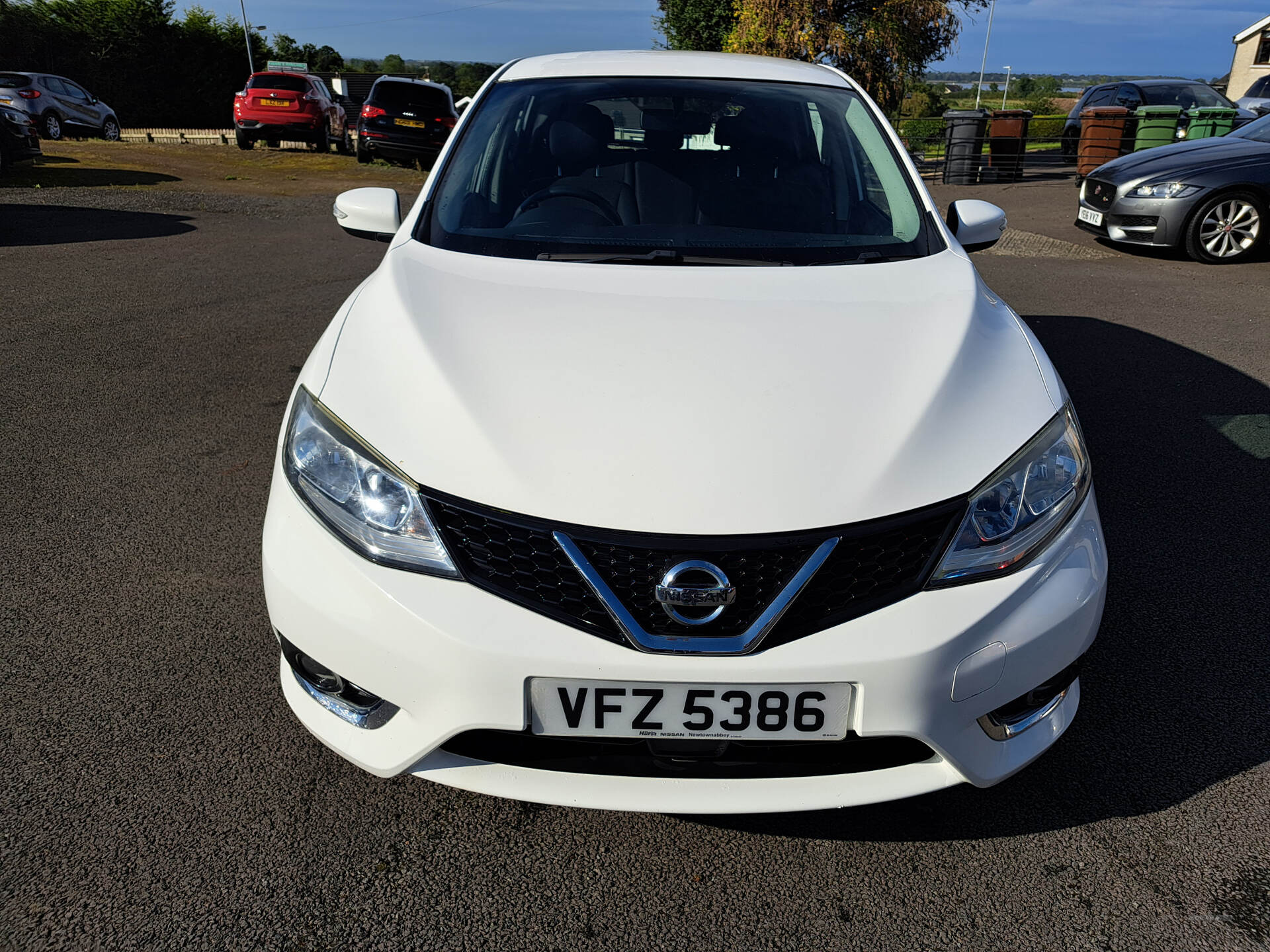 Nissan Pulsar HATCHBACK in Antrim