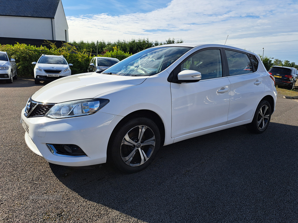 Nissan Pulsar HATCHBACK in Antrim