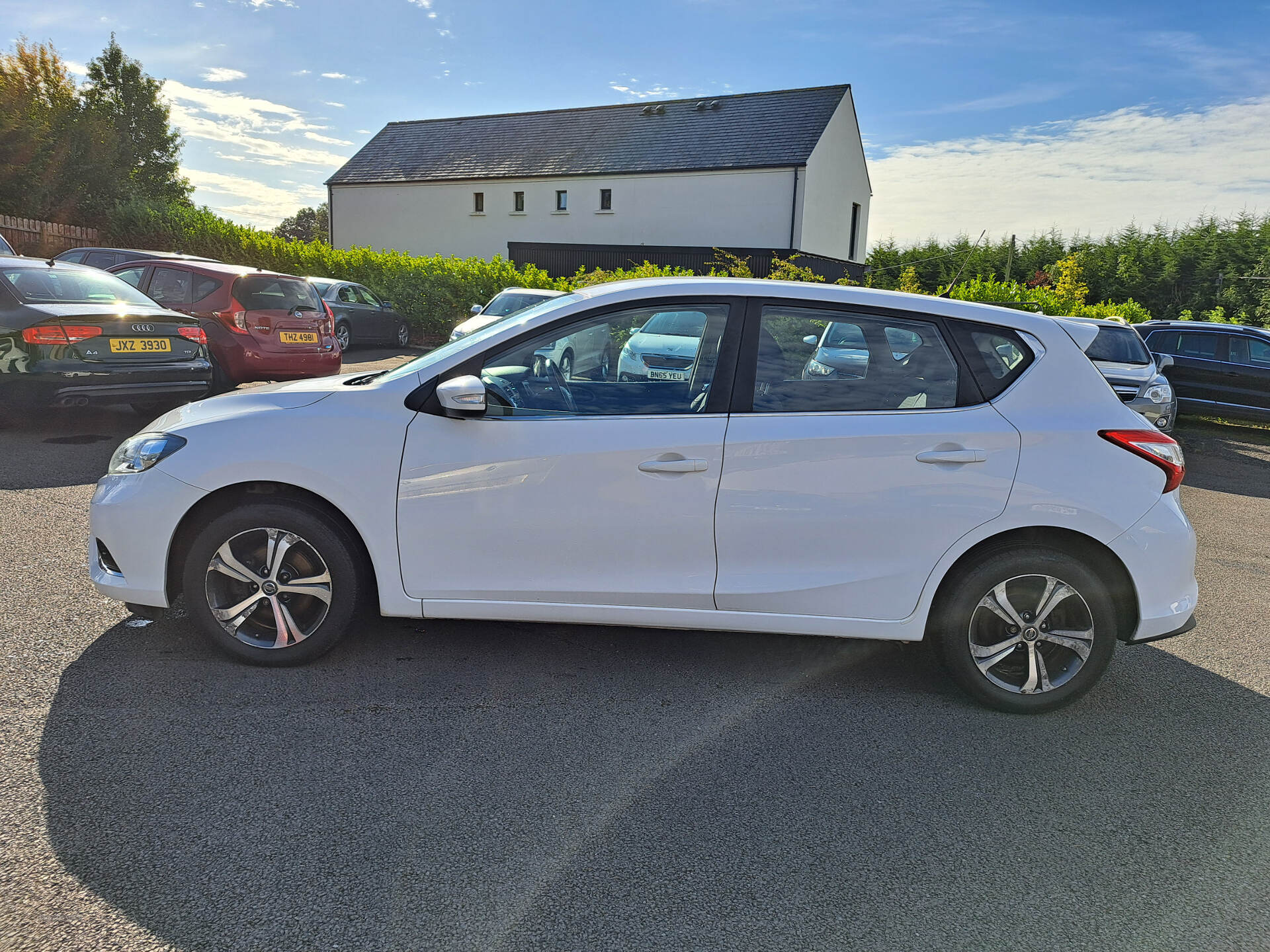 Nissan Pulsar HATCHBACK in Antrim