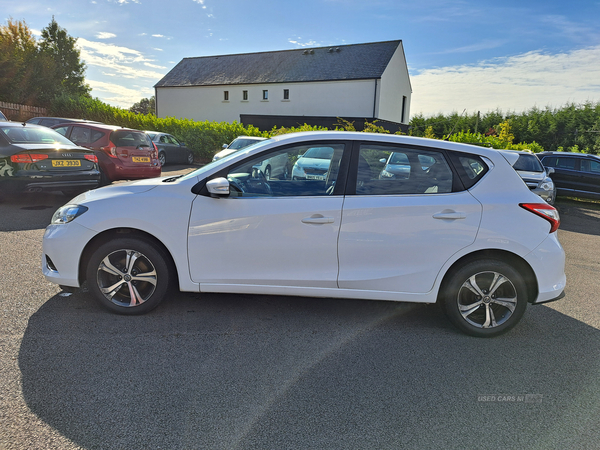 Nissan Pulsar HATCHBACK in Antrim