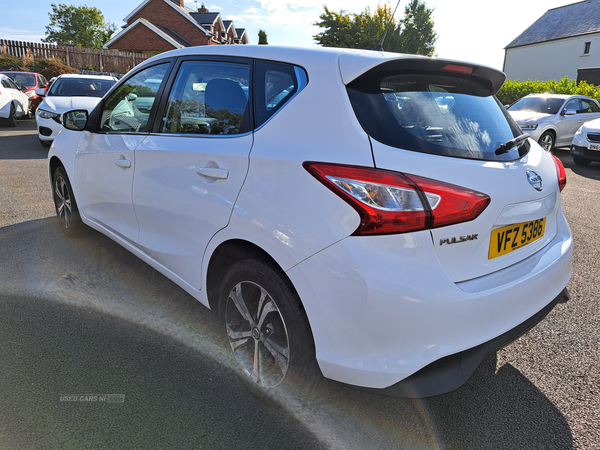 Nissan Pulsar HATCHBACK in Antrim