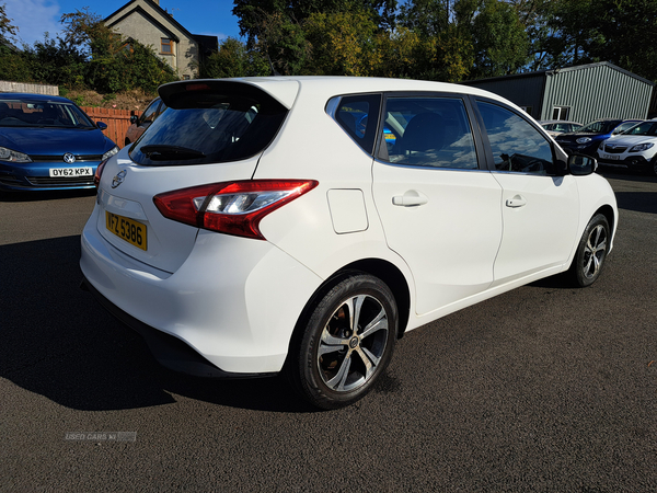 Nissan Pulsar HATCHBACK in Antrim