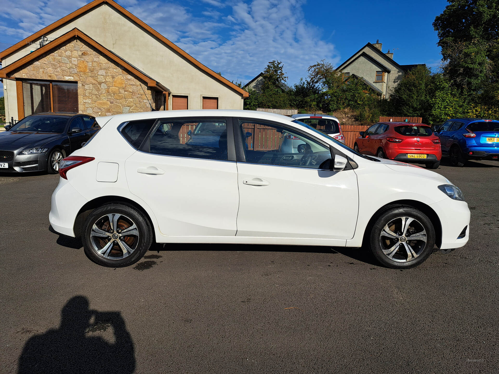 Nissan Pulsar HATCHBACK in Antrim