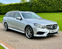 Mercedes E-Class DIESEL ESTATE in Derry / Londonderry