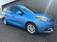 Renault Grand Scenic 1.5 dCi Dynamique TomTom Energy 5dr [Start Stop] in Antrim