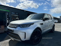 Land Rover Discovery DIESEL SW in Down