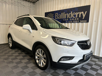 Vauxhall Mokka X HATCHBACK in Antrim