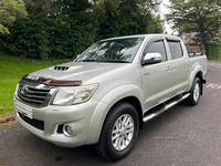 Toyota Hilux DIESEL in Antrim