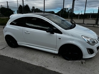 Vauxhall Corsa 1.3 CDTi ecoFLEX Limited Edition 3dr in Down